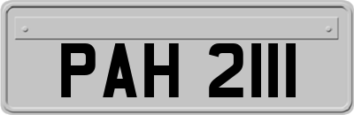 PAH2111