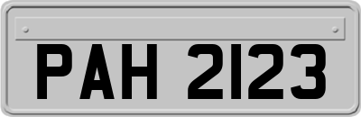 PAH2123