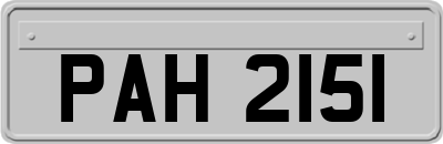 PAH2151