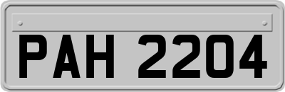 PAH2204