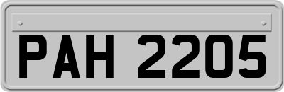 PAH2205