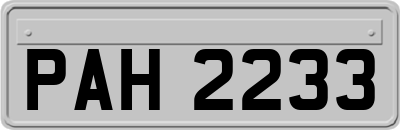 PAH2233