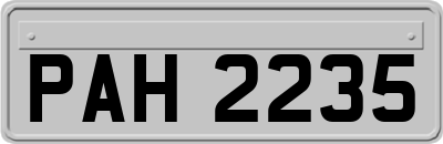 PAH2235