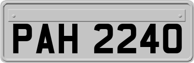 PAH2240