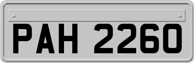 PAH2260