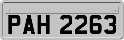 PAH2263