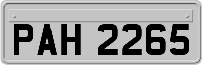 PAH2265