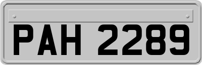 PAH2289