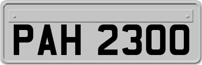 PAH2300