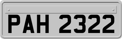 PAH2322