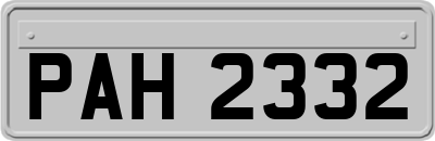 PAH2332
