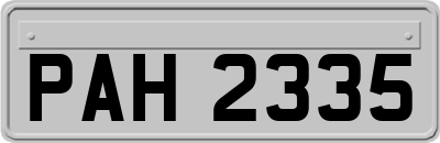 PAH2335