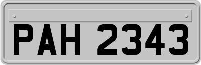 PAH2343