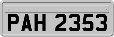 PAH2353