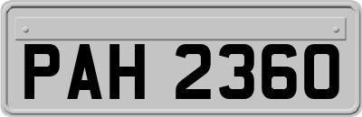 PAH2360
