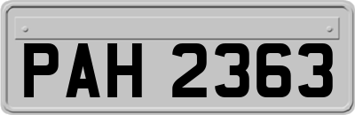 PAH2363