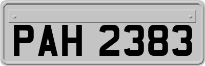 PAH2383