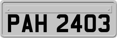PAH2403