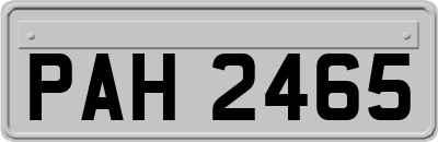 PAH2465