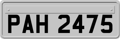 PAH2475