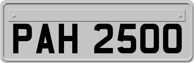 PAH2500