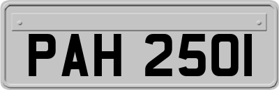 PAH2501