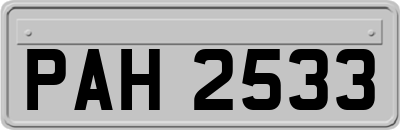 PAH2533