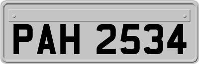 PAH2534