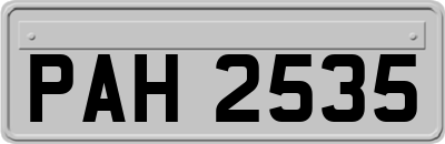 PAH2535