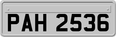 PAH2536