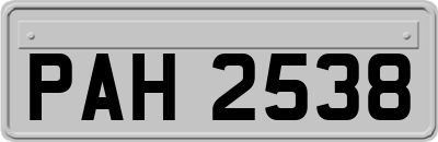 PAH2538