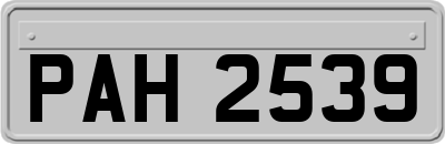 PAH2539