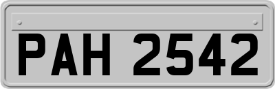 PAH2542