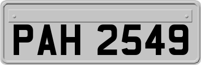PAH2549