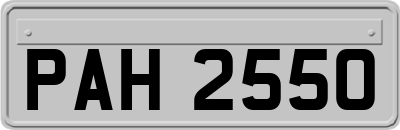 PAH2550