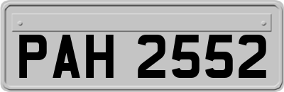 PAH2552