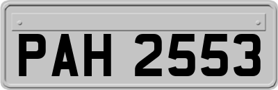PAH2553