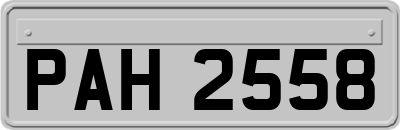 PAH2558