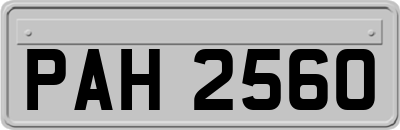 PAH2560