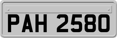 PAH2580