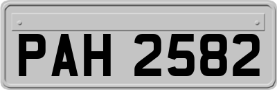 PAH2582