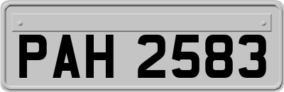 PAH2583