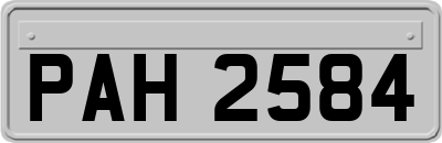 PAH2584