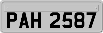PAH2587