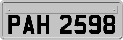 PAH2598