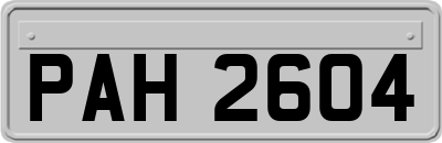 PAH2604
