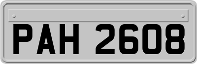 PAH2608