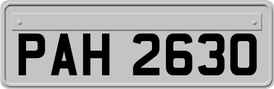 PAH2630