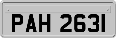 PAH2631