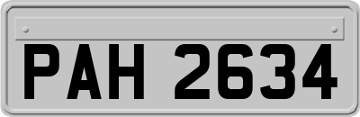 PAH2634